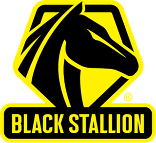 Black Stallion logo