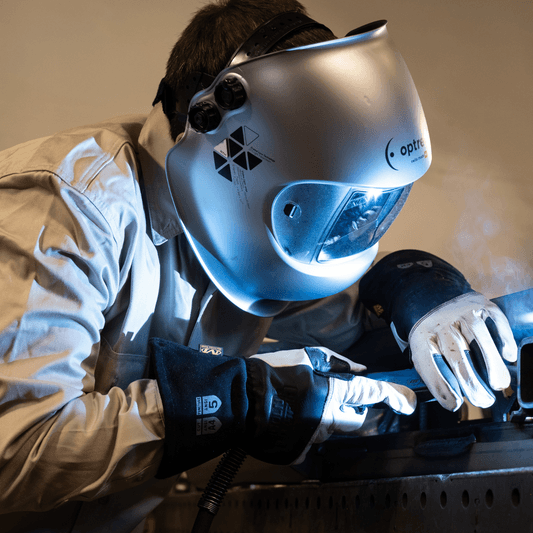 Welding Helmets & Protective Gear