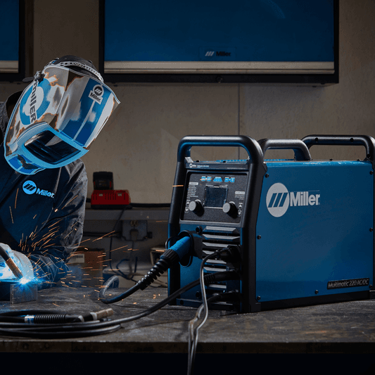Welding Machines & Accessories