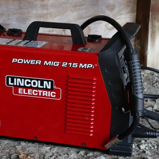 Lincoln Electric Square Wave TIG 200 Welder